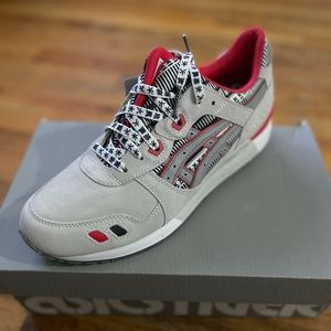 Brand NEW*** ASICS TIGER Gel-Lyte III (Busha Pack) Men’s Sz: 10